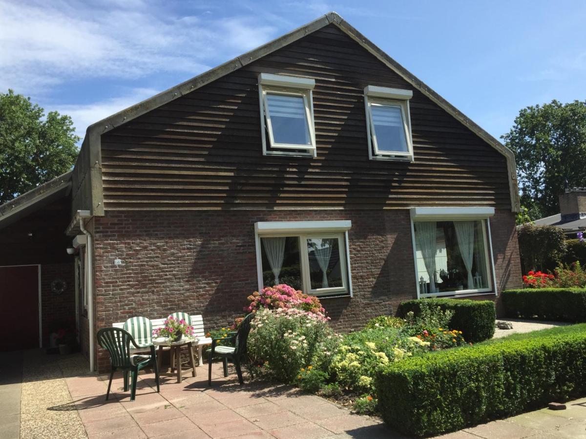 De Duinroos Bed & Breakfast Oostkapelle Exterior photo