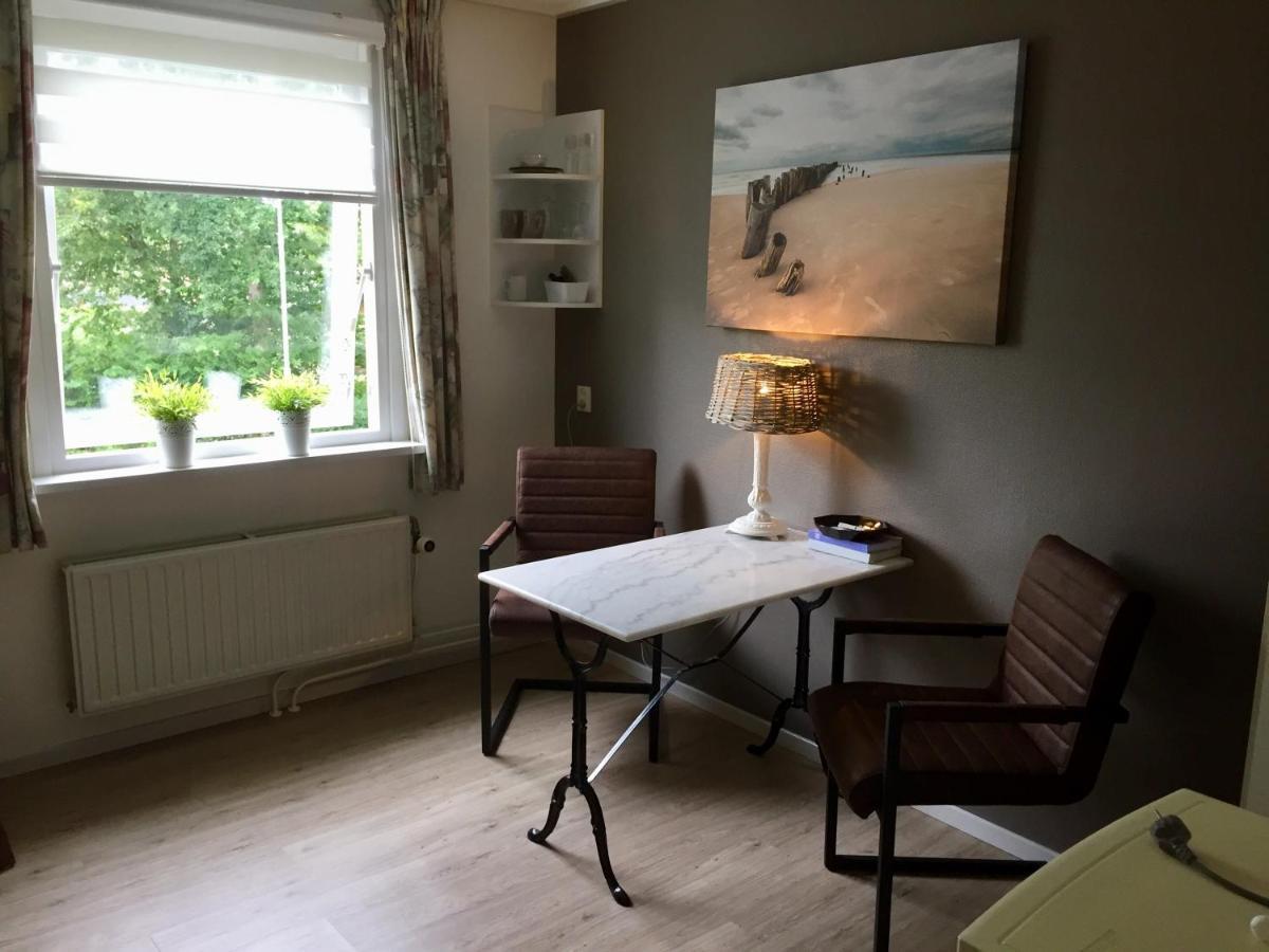 De Duinroos Bed & Breakfast Oostkapelle Exterior photo